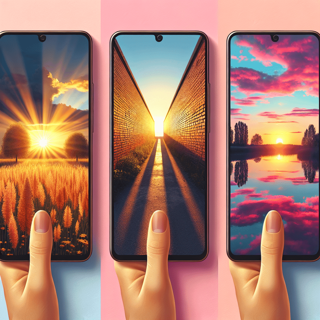 best times of day for phone photography