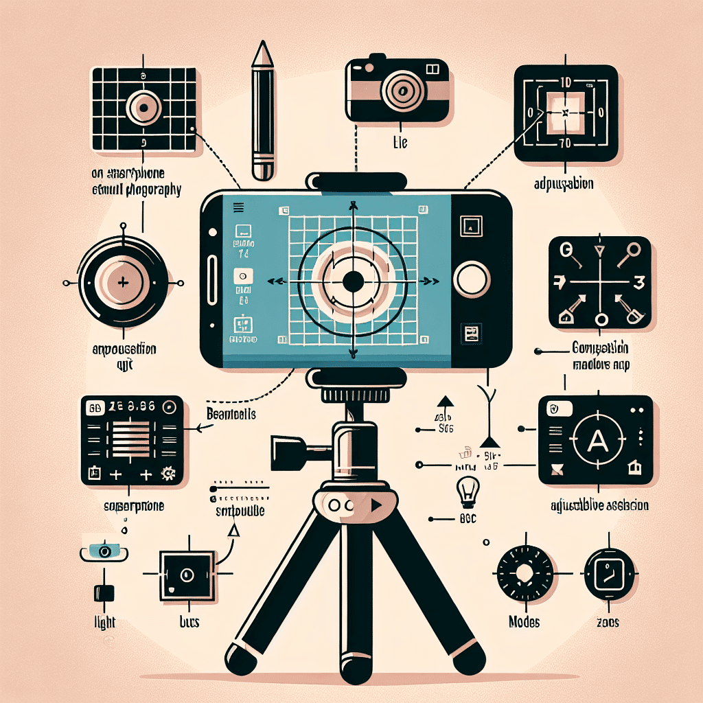 smartphone photography basics for beginners