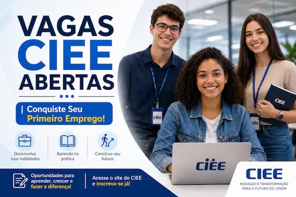 Vagas CIEE