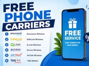 free phone carriers