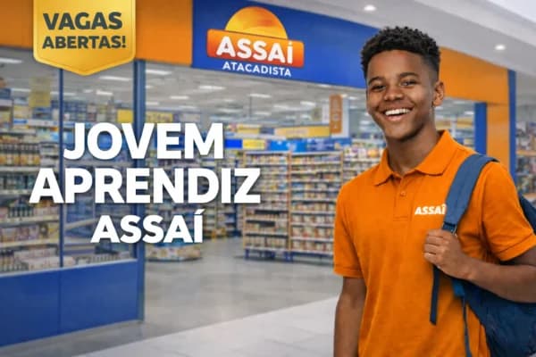 jovem aprendiz assai