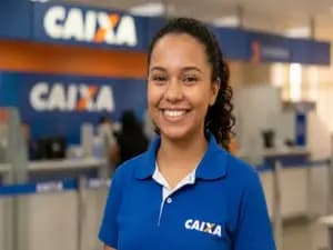 jovem aprendiz caixa