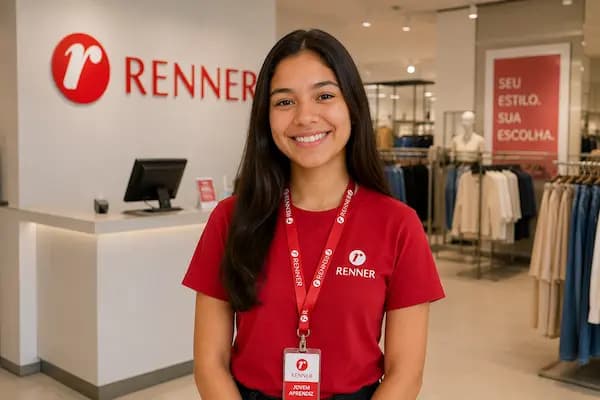 Como fazer a inscrição no Jovem Aprendiz Renner