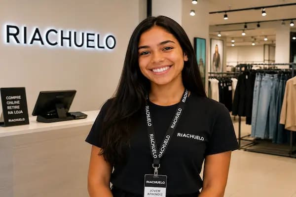 Como fazer a inscrição no Jovem Aprendiz Riachuelo
