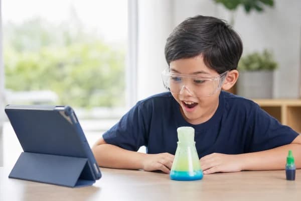 best science apps for kids
