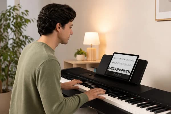Best apps to learn piano in 2026: Simply Piano, Flowkey and more