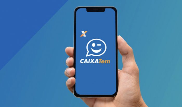 Aplicativo Caixa Tem
