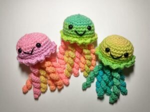 Ribblr app to learn crochet