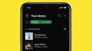 Spotify download Listen free music online and download songs