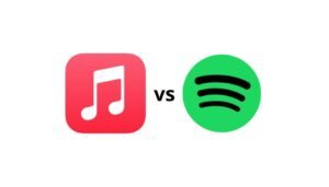 Apple Music vs Spotify