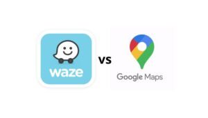 Waze vs Google Maps