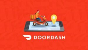 DoorDash delivery