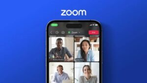 Zoom meeting