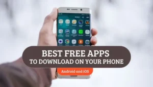 Best free apps