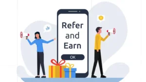 Refer and Earn Apps