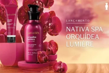 amostras Boticário Nativa SPA