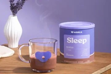 kit degustação Koala Sleep Caffeine Army