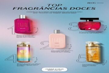 fragrâncias O Boticário