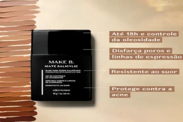 base Make B O Boticário