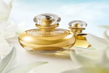 perfume Lily O Boticário