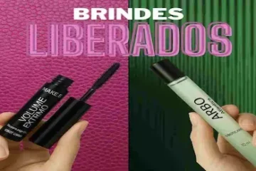 amostras grátis O Boticário